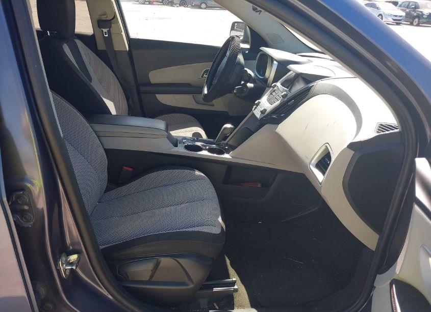 Photo 5 of 2013 Chevrolet Equinox 1LT (VIN 2GNALDEK5D6335739)