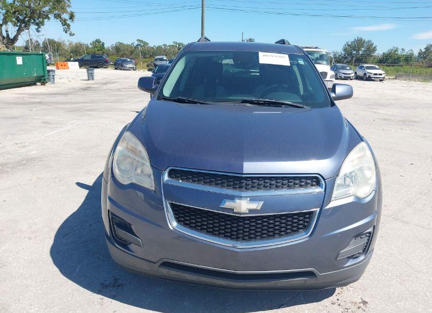 Photo 6 of 2013 Chevrolet Equinox 1LT (VIN 2GNALDEK5D6335739)