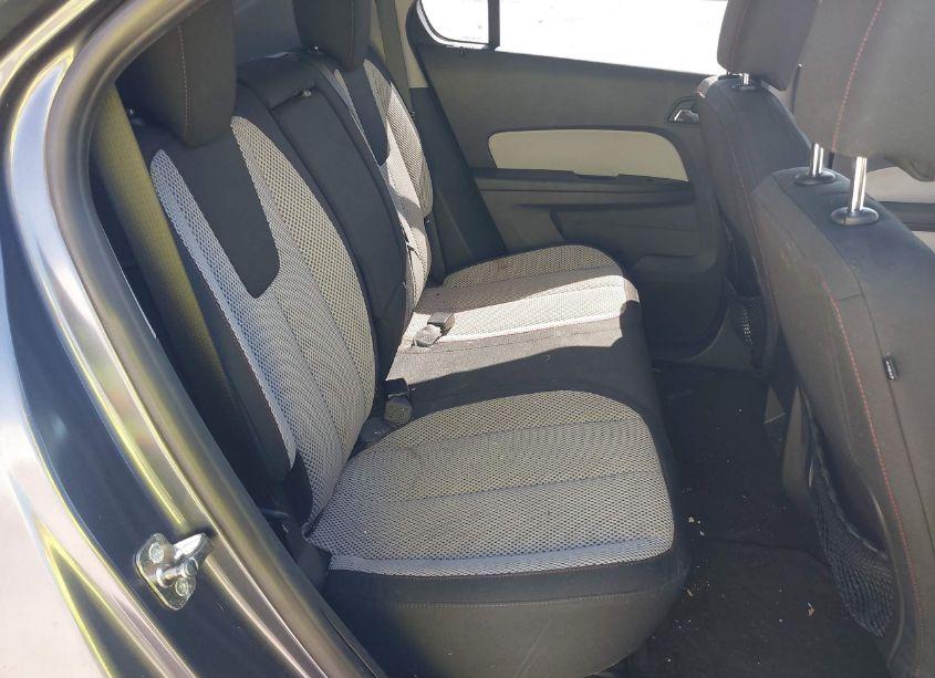 Photo 8 of 2013 Chevrolet Equinox 1LT (VIN 2GNALDEK5D6335739)