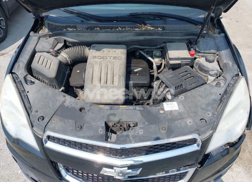 Photo 10 of 2013 Chevrolet Equinox 1LT (VIN 2GNALDEK5D6336096)