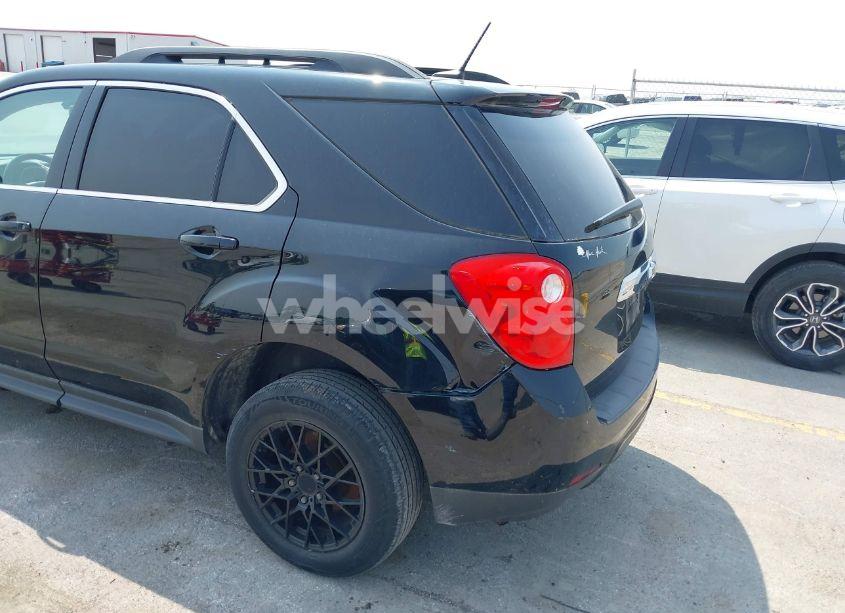 Photo 13 of 2013 Chevrolet Equinox 1LT (VIN 2GNALDEK5D6336096)