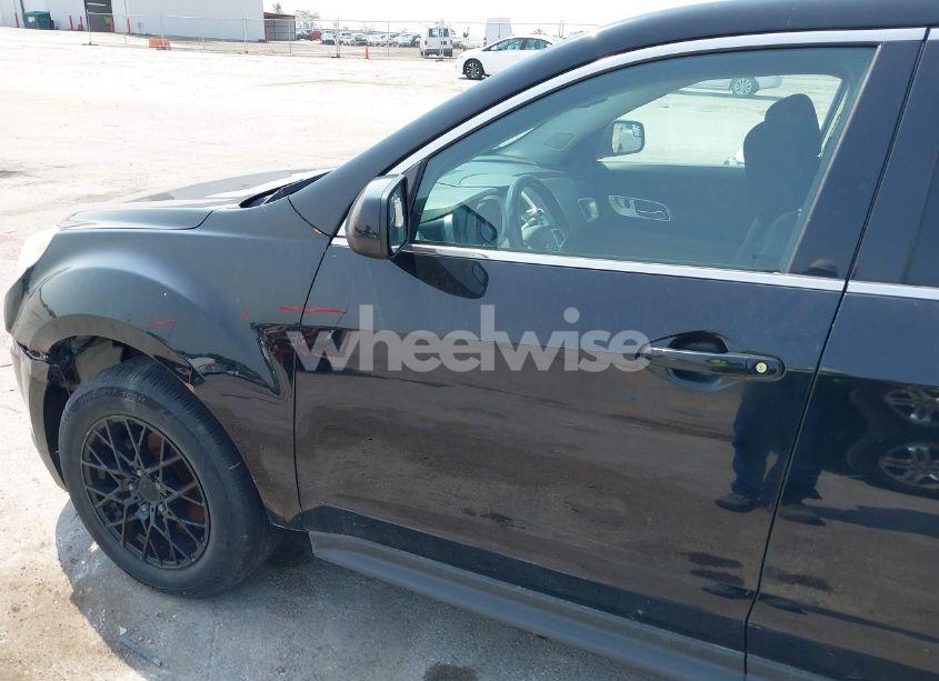 Photo 14 of 2013 Chevrolet Equinox 1LT (VIN 2GNALDEK5D6336096)