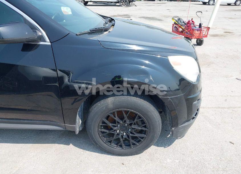 Photo 16 of 2013 Chevrolet Equinox 1LT (VIN 2GNALDEK5D6336096)