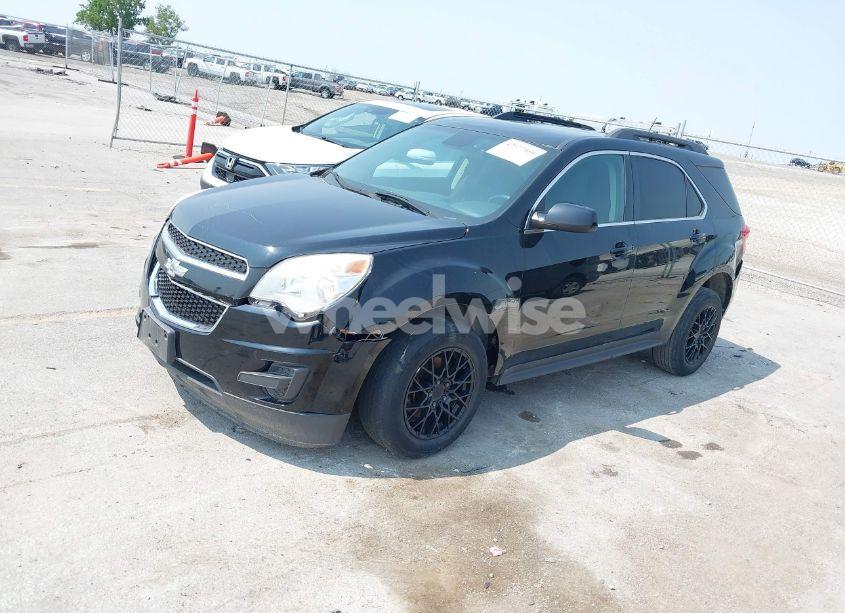 Photo 2 of 2013 Chevrolet Equinox 1LT (VIN 2GNALDEK5D6336096)