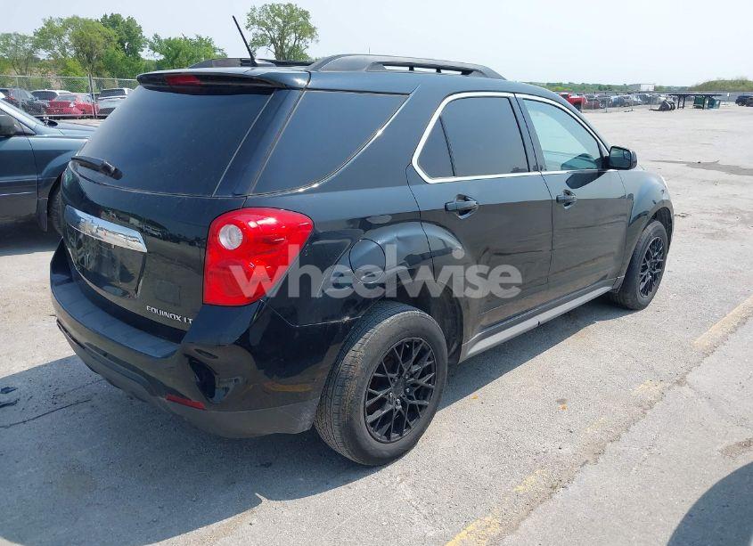 Photo 4 of 2013 Chevrolet Equinox 1LT (VIN 2GNALDEK5D6336096)