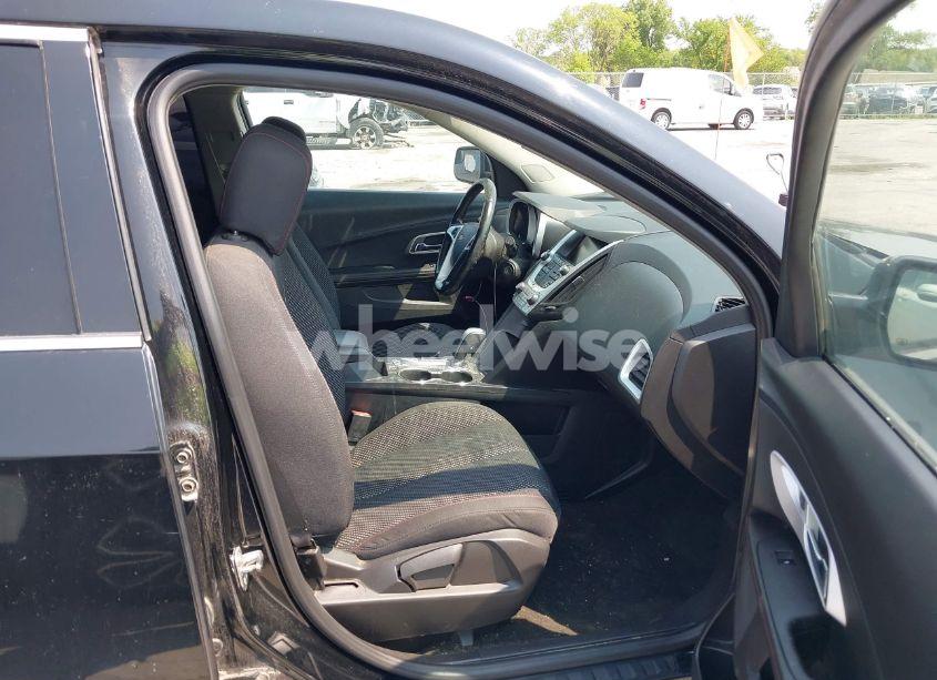 Photo 5 of 2013 Chevrolet Equinox 1LT (VIN 2GNALDEK5D6336096)