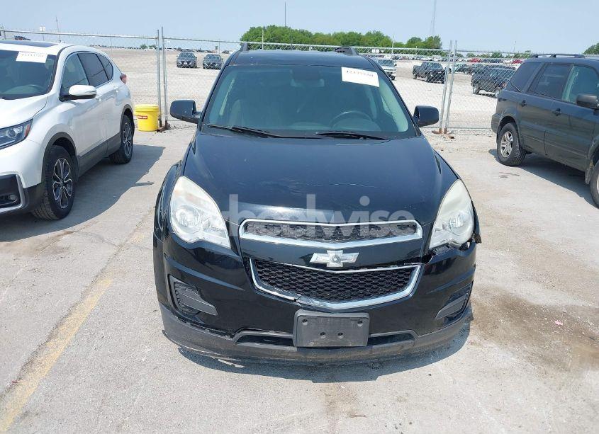 Photo 6 of 2013 Chevrolet Equinox 1LT (VIN 2GNALDEK5D6336096)