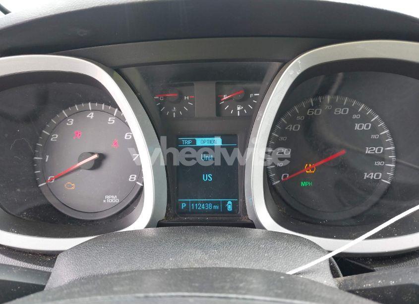 Photo 7 of 2013 Chevrolet Equinox 1LT (VIN 2GNALDEK5D6336096)