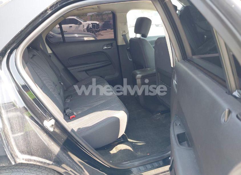 Photo 8 of 2013 Chevrolet Equinox 1LT (VIN 2GNALDEK5D6336096)