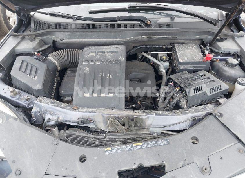 Photo 10 of 2013 Chevrolet Equinox 1LT (VIN 2GNALDEK5D6401934)