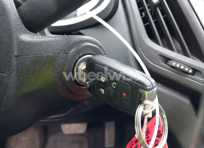 Photo 11 of 2013 Chevrolet Equinox 1LT (VIN 2GNALDEK5D6401934)