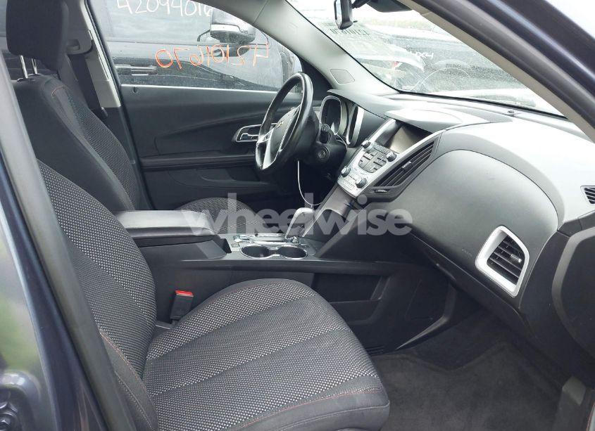 Photo 5 of 2013 Chevrolet Equinox 1LT (VIN 2GNALDEK5D6401934)