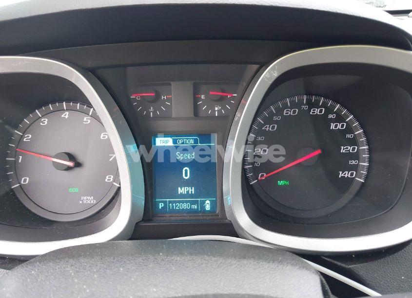 Photo 7 of 2013 Chevrolet Equinox 1LT (VIN 2GNALDEK5D6401934)