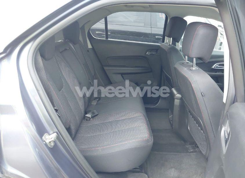 Photo 8 of 2013 Chevrolet Equinox 1LT (VIN 2GNALDEK5D6401934)