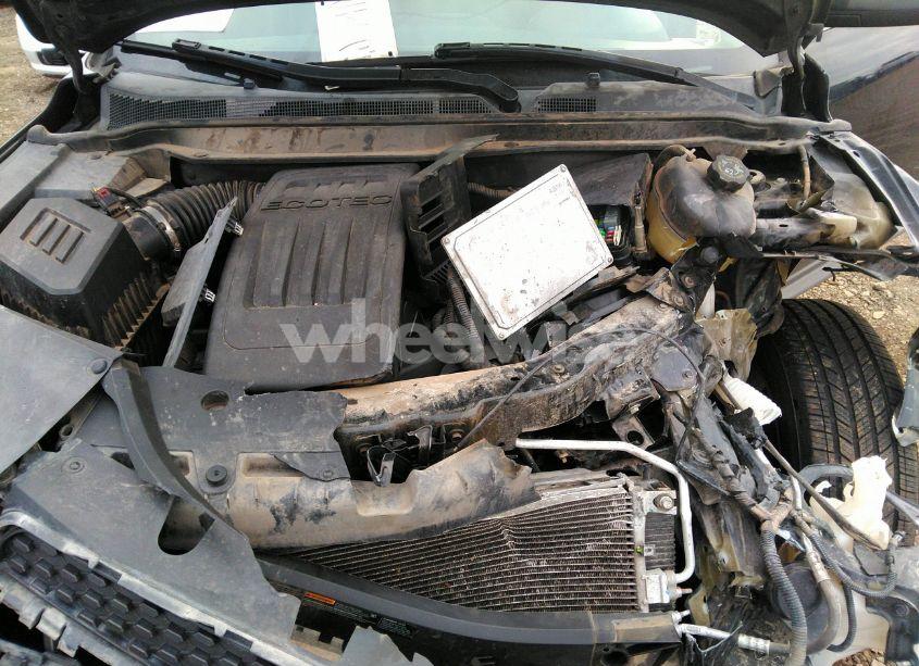 Photo 10 of 2013 Chevrolet Equinox 1LT (VIN 2GNALDEK5D6405868)