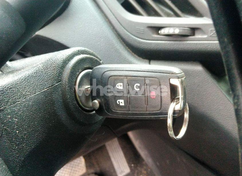 Photo 11 of 2013 Chevrolet Equinox 1LT (VIN 2GNALDEK5D6405868)