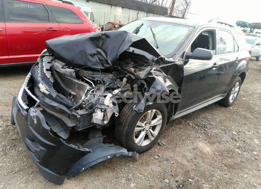 Photo 2 of 2013 Chevrolet Equinox 1LT (VIN 2GNALDEK5D6405868)