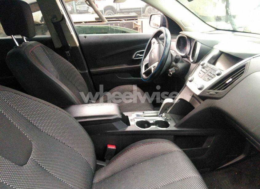 Photo 5 of 2013 Chevrolet Equinox 1LT (VIN 2GNALDEK5D6405868)