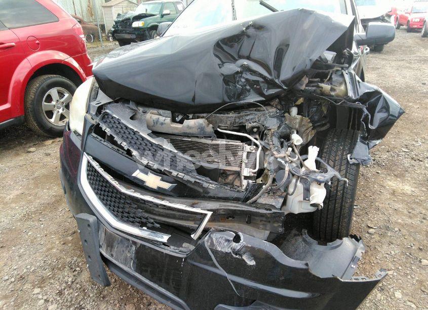 Photo 6 of 2013 Chevrolet Equinox 1LT (VIN 2GNALDEK5D6405868)