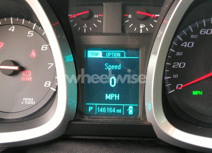 Photo 7 of 2013 Chevrolet Equinox 1LT (VIN 2GNALDEK5D6405868)