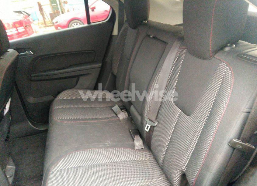 Photo 8 of 2013 Chevrolet Equinox 1LT (VIN 2GNALDEK5D6405868)