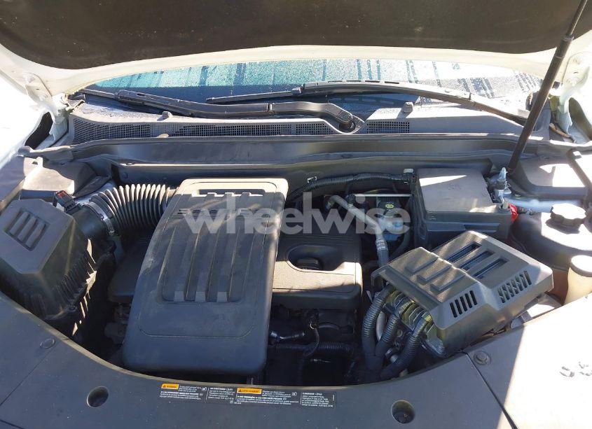 Photo 10 of 2013 Chevrolet Equinox 1LT (VIN 2GNALDEK5D6433654)