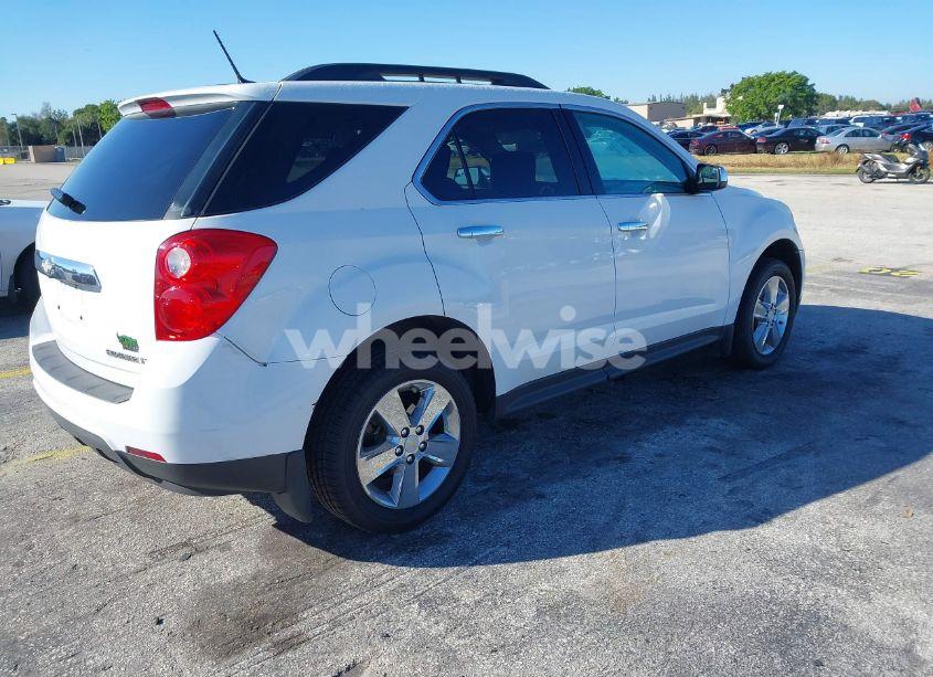 Photo 4 of 2013 Chevrolet Equinox 1LT (VIN 2GNALDEK5D6433654)