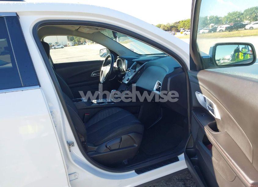 Photo 5 of 2013 Chevrolet Equinox 1LT (VIN 2GNALDEK5D6433654)