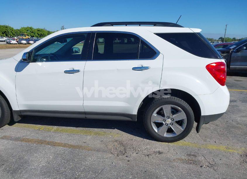Photo 6 of 2013 Chevrolet Equinox 1LT (VIN 2GNALDEK5D6433654)