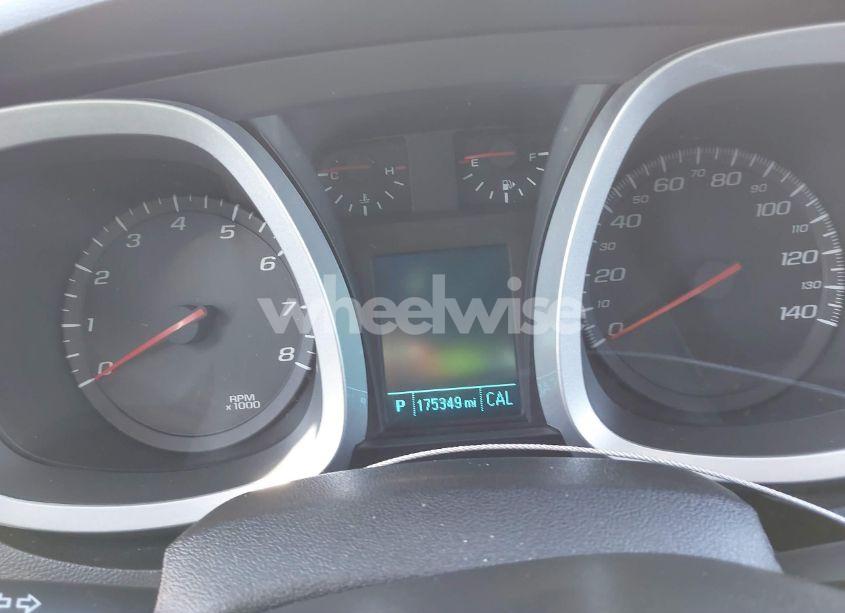 Photo 7 of 2013 Chevrolet Equinox 1LT (VIN 2GNALDEK5D6433654)