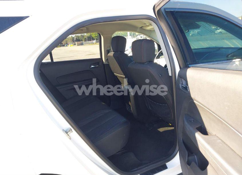 Photo 8 of 2013 Chevrolet Equinox 1LT (VIN 2GNALDEK5D6433654)