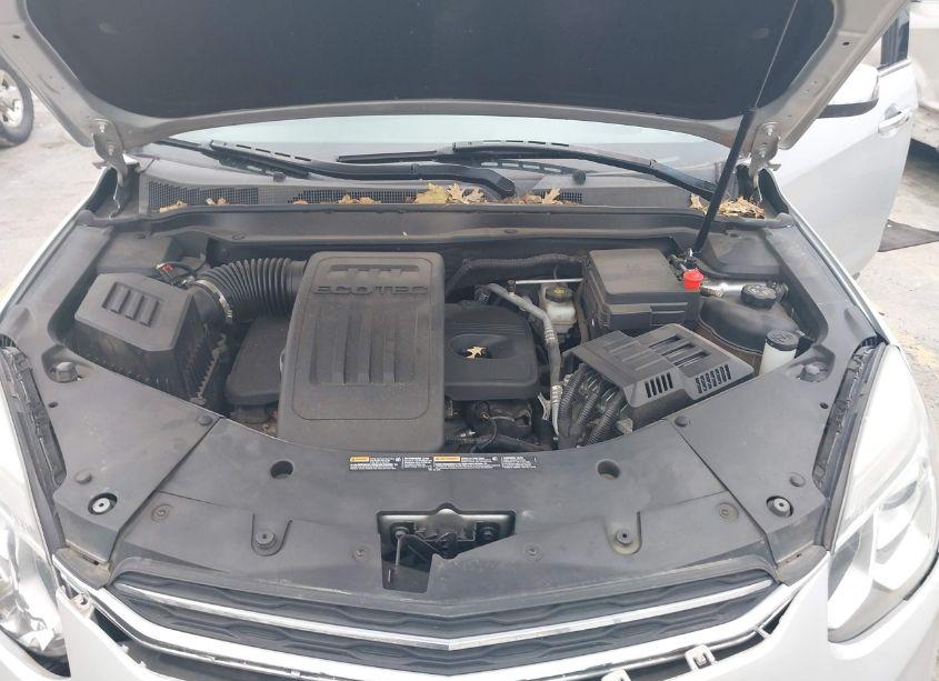 Photo 10 of 2016 Chevrolet Equinox LTZ (VIN 2GNALDEK5G1143688)