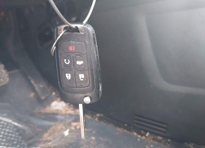 Photo 11 of 2016 Chevrolet Equinox LTZ (VIN 2GNALDEK5G1143688)