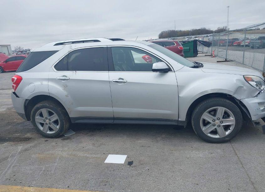 Photo 13 of 2016 Chevrolet Equinox LTZ (VIN 2GNALDEK5G1143688)