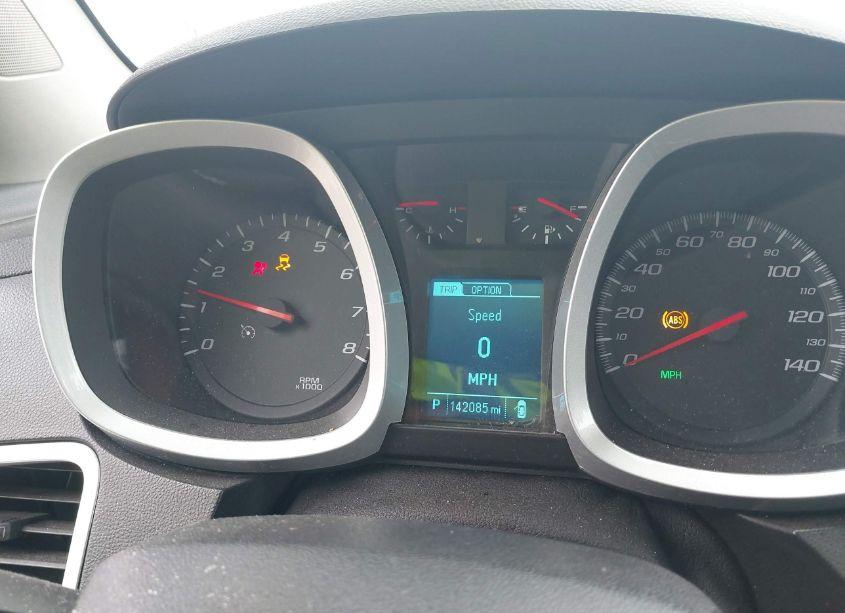 Photo 7 of 2016 Chevrolet Equinox LTZ (VIN 2GNALDEK5G1143688)