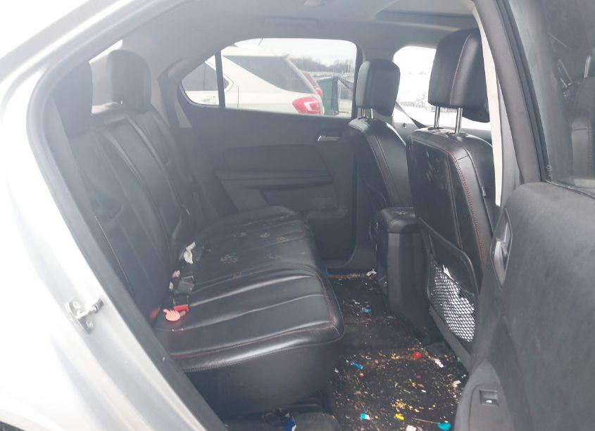 Photo 8 of 2016 Chevrolet Equinox LTZ (VIN 2GNALDEK5G1143688)