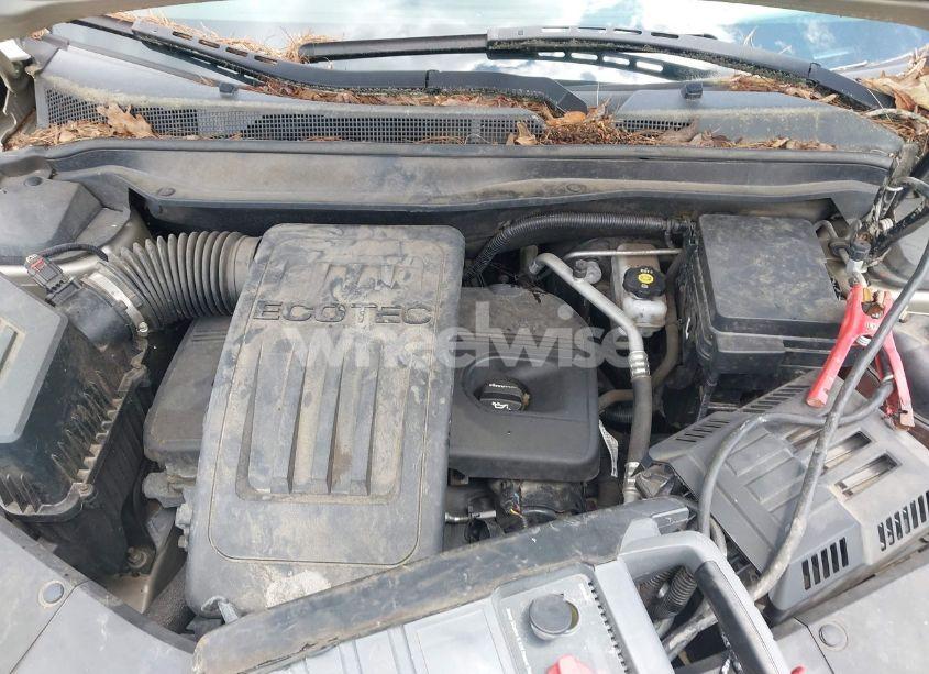 Photo 10 of 2016 Chevrolet Equinox LTZ (VIN 2GNALDEK5G1155436)