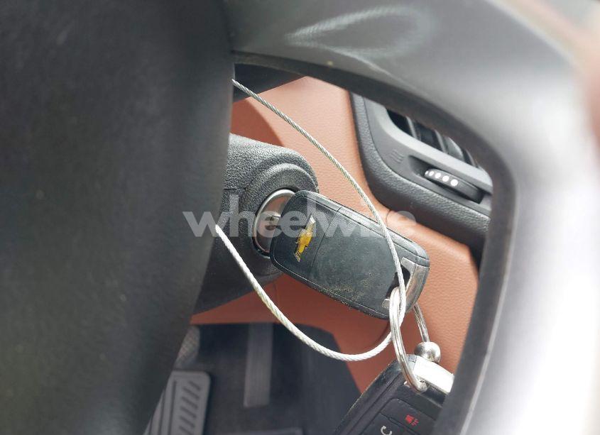 Photo 11 of 2016 Chevrolet Equinox LTZ (VIN 2GNALDEK5G1155436)