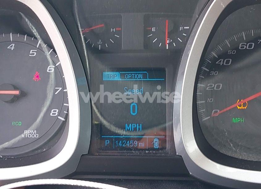 Photo 15 of 2016 Chevrolet Equinox LTZ (VIN 2GNALDEK5G1155436)