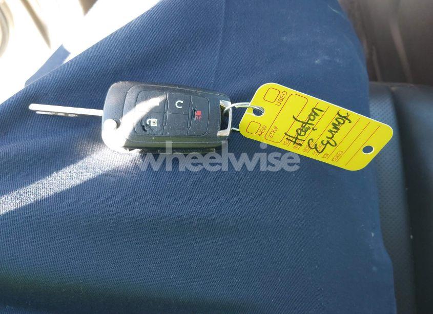 Photo 11 of 2016 Chevrolet Equinox LTZ (VIN 2GNALDEK5G1157848)