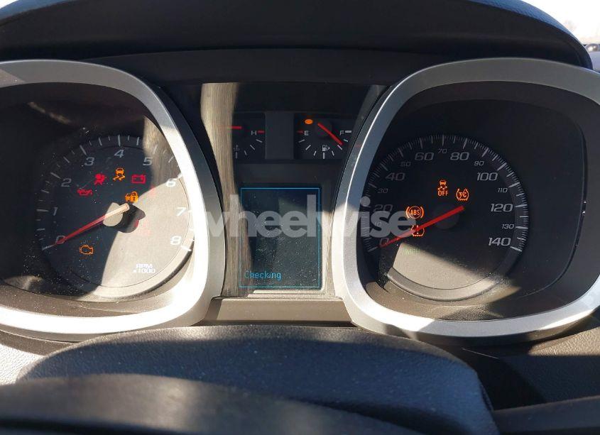 Photo 7 of 2016 Chevrolet Equinox LTZ (VIN 2GNALDEK5G1157848)