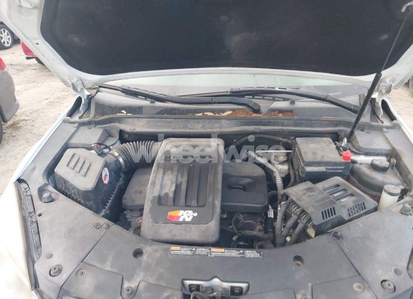 Photo 10 of 2016 Chevrolet Equinox LTZ (VIN 2GNALDEK5G1160782)