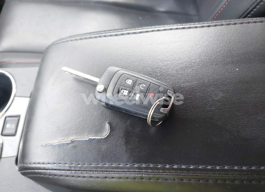 Photo 11 of 2016 Chevrolet Equinox LTZ (VIN 2GNALDEK5G1160782)