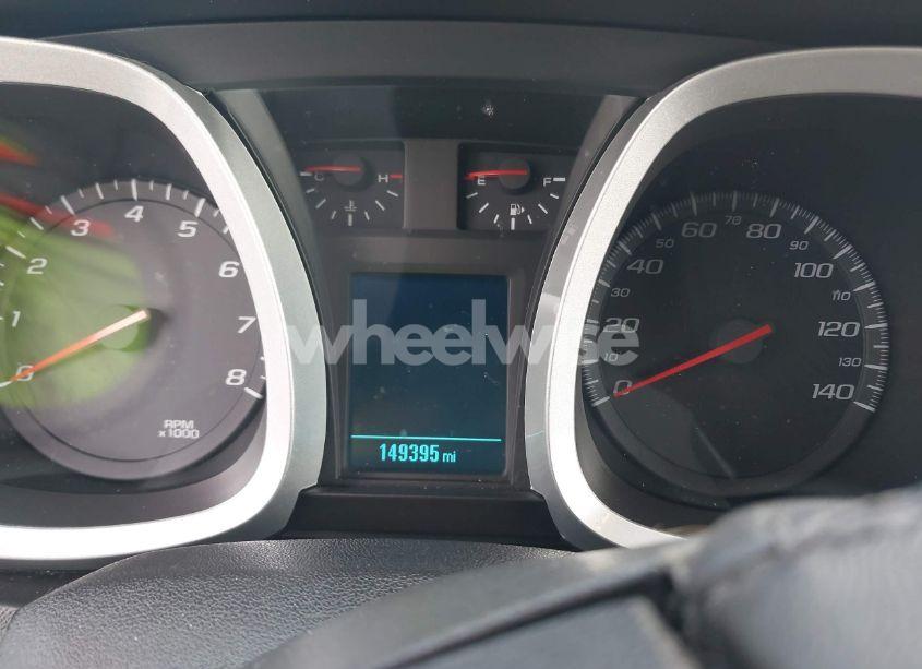 Photo 15 of 2016 Chevrolet Equinox LTZ (VIN 2GNALDEK5G1160782)