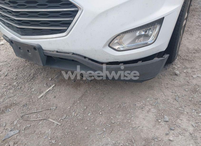 Photo 6 of 2016 Chevrolet Equinox LTZ (VIN 2GNALDEK5G1160782)