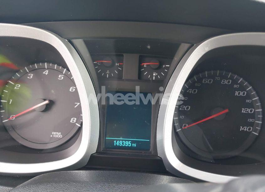 Photo 7 of 2016 Chevrolet Equinox LTZ (VIN 2GNALDEK5G1160782)