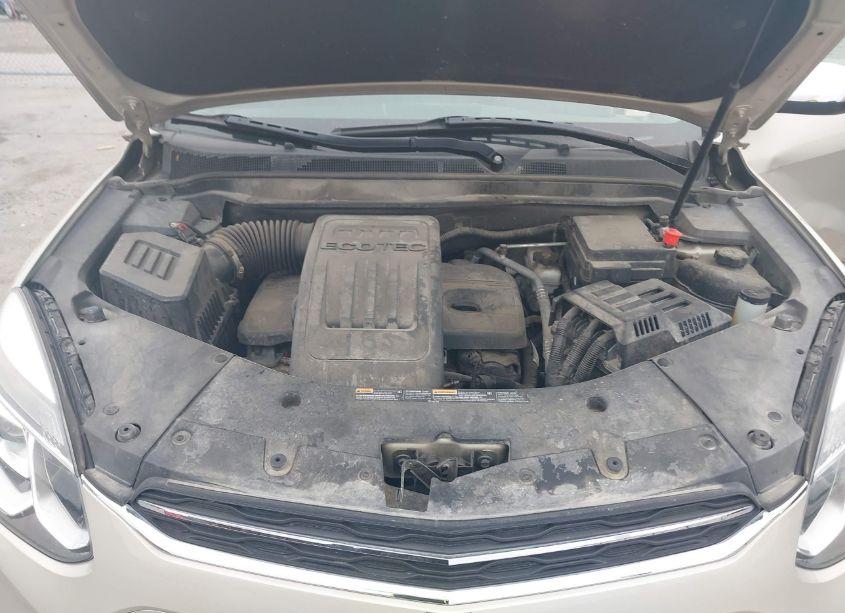 Photo 10 of 2016 Chevrolet Equinox LTZ (VIN 2GNALDEK5G1174486)