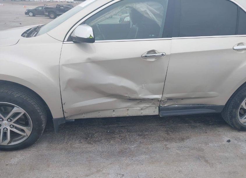 Photo 6 of 2016 Chevrolet Equinox LTZ (VIN 2GNALDEK5G1174486)