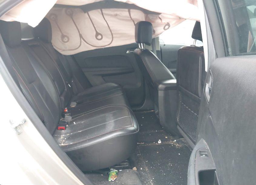 Photo 8 of 2016 Chevrolet Equinox LTZ (VIN 2GNALDEK5G1174486)