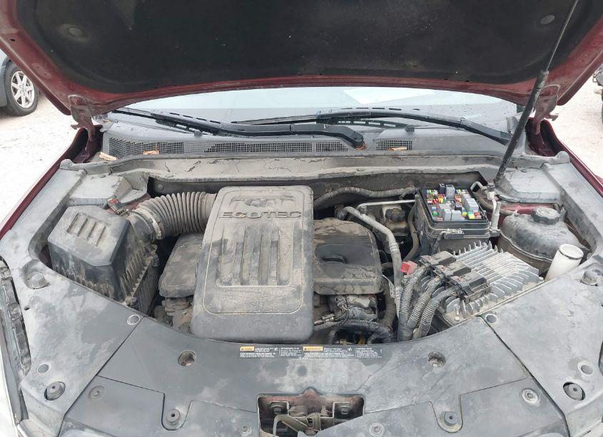 Photo 10 of 2016 Chevrolet Equinox LTZ (VIN 2GNALDEK5G6347992)